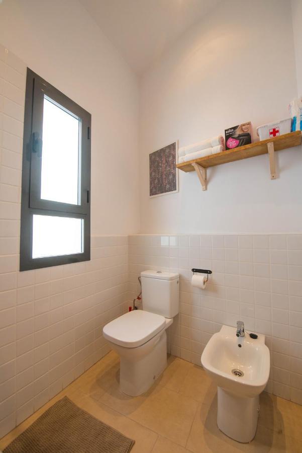 Viento 17 Apartment มาลากา ภายนอก รูปภาพ