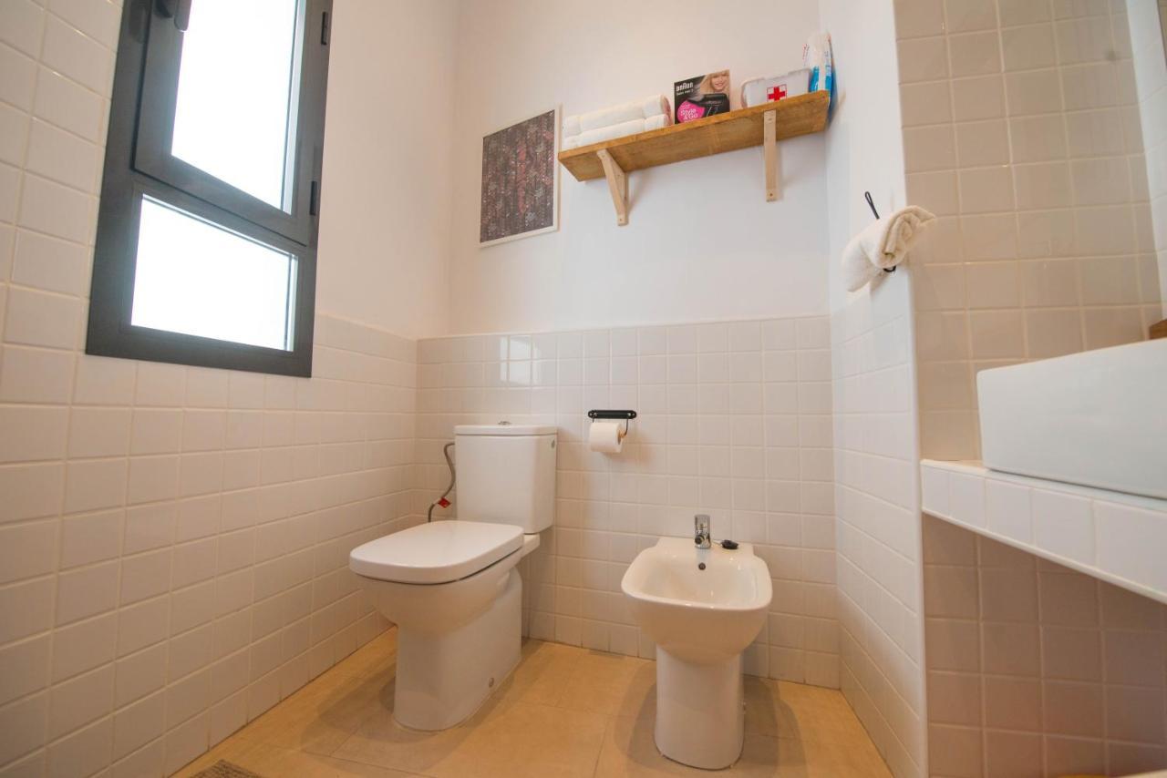 Viento 17 Apartment มาลากา ภายนอก รูปภาพ