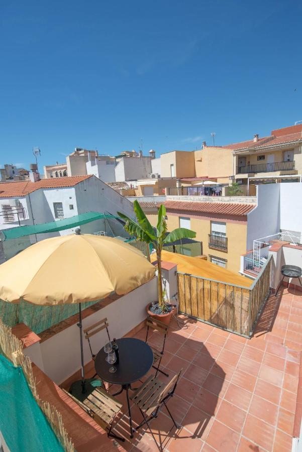 Viento 17 Apartment มาลากา ภายนอก รูปภาพ