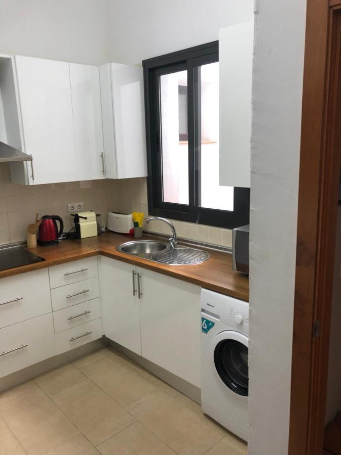 Viento 17 Apartment มาลากา ภายนอก รูปภาพ